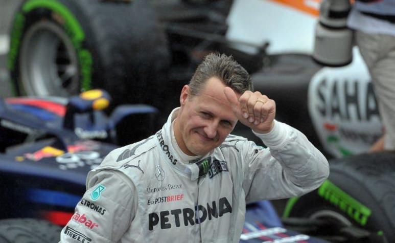 Ex director de Ferrari habla sobre salud de Schumacher: “Da señales esperanzadoras”