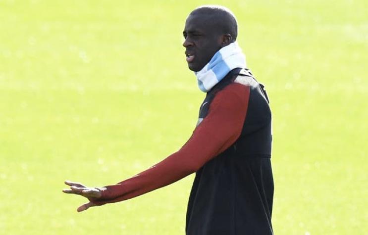 Yaya Touré se excusa por declaraciones de su agente y Guardiola lo agradece