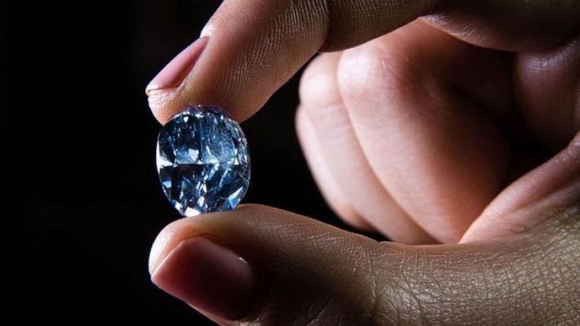¿Pueden los diamantes ser el disco duro del futuro y guardar nuestra información para siempre?
