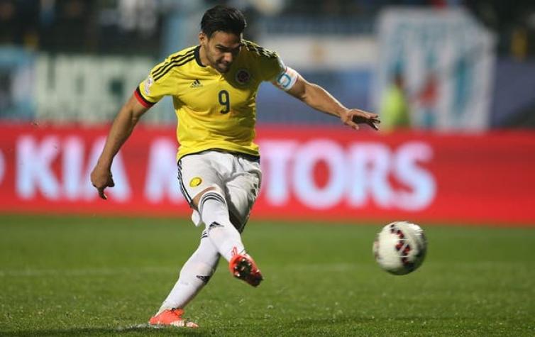 Radamel Falcao reaparece en nómina de Colombia para duelo ante "La Roja"