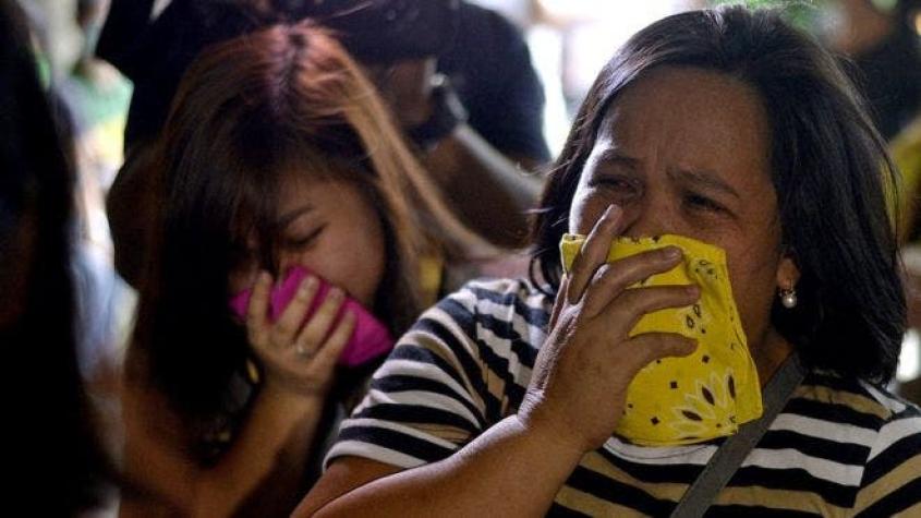 ¿Por qué no están recogiendo a los muertos de la guerra contra las drogas en Filipinas?