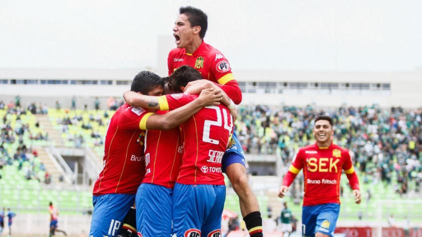 Unión Española gana en Valparaíso y se sube a la cima del Torneo de Apertura 2016