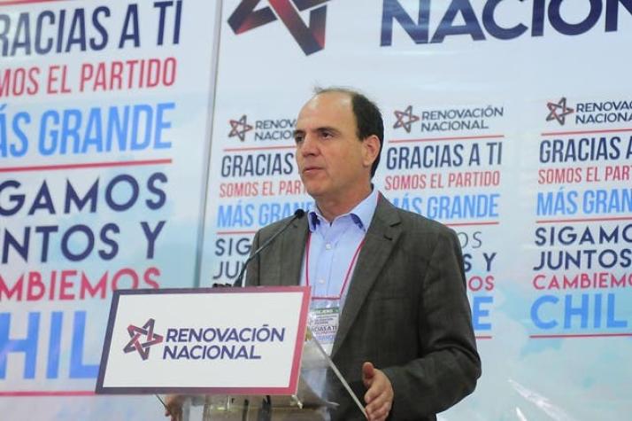 Consejo Nacional de RN marcado por la decisión de Ossandón y las elecciones internas