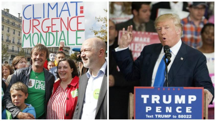 Trump Presidente, el escenario que hace temblar a los ecologistas