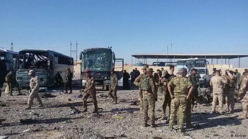 Atentados en Tikrit y Samarra dejan al menos 24 muertos