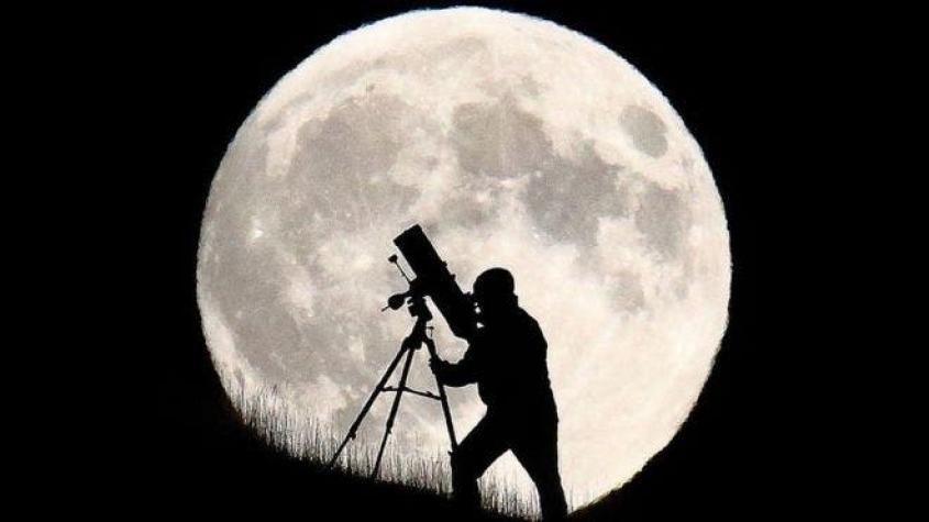 Prepárate para ver la Luna más grande y brillante de los últimos 68 años