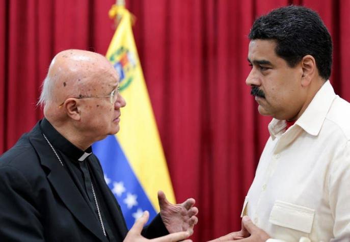 Piden al Vaticano que verifique condiciones de opositores venezolanos presos