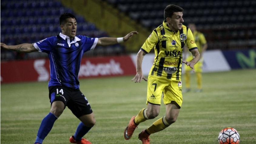 Huachipato y Everton empatan y se mantienen en la parte baja del Apertura 2016