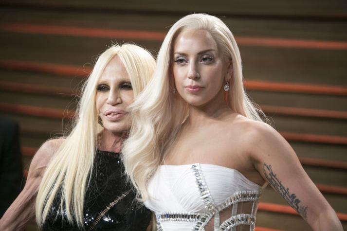 Lady Gaga interpretará a Donatella Versace en "American crime story"