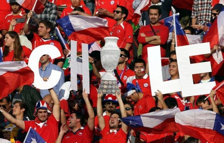 Fox Sports volverá a regalar entradas para ir a alentar a "La Roja" frente a Uruguay