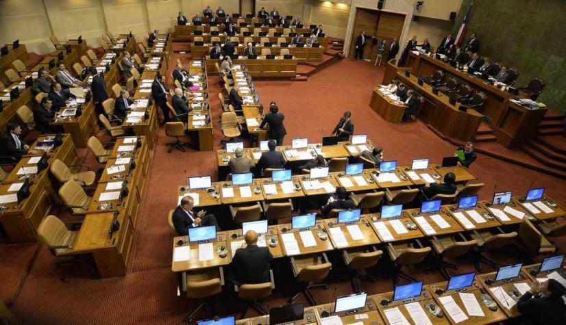Cámara aprueba reajuste de 3,2% con votos de parte de la Nueva Mayoría y abstención del PC
