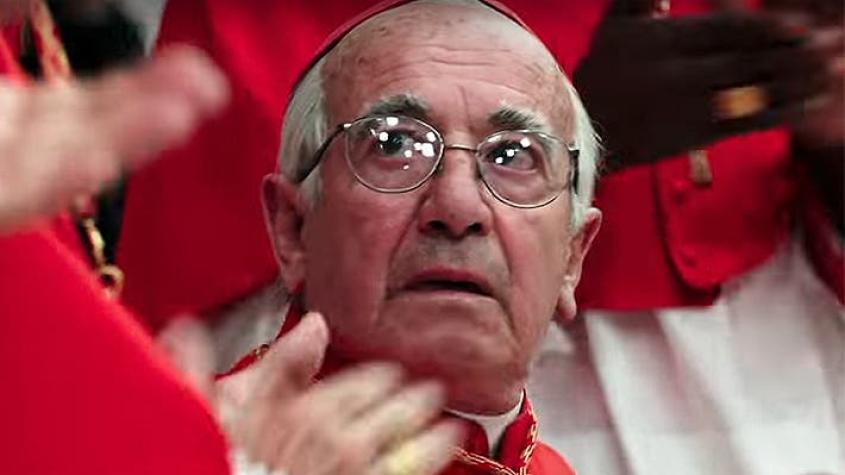 [VÍDEO] Netflix estrenará serie sobre el Papa protagonizada por el actor chileno Sergio Hernández