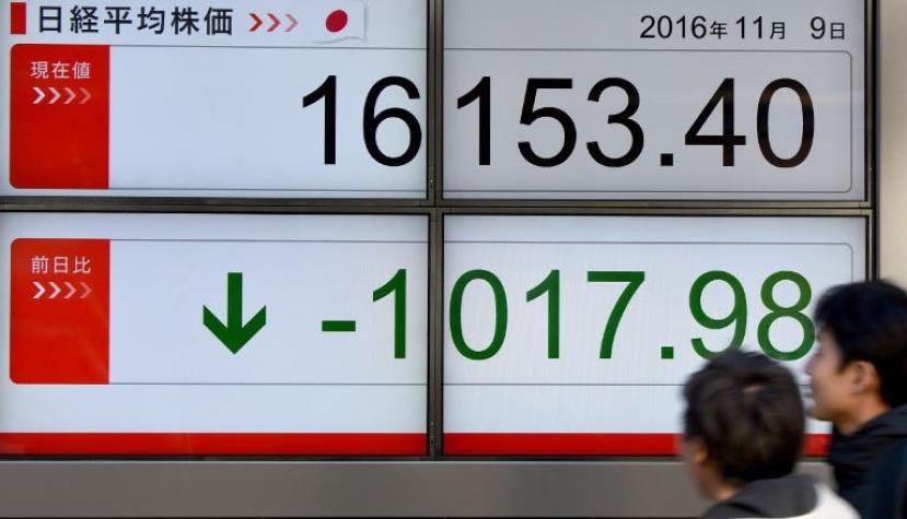 Ministerio de Finanzas japonés y banco central citan a reunión de emergencia por caída de mercados