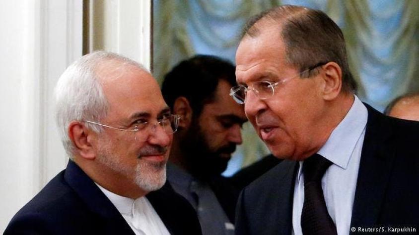 Irán insta a Trump a respetar acuerdo nuclear firmado con potencias
