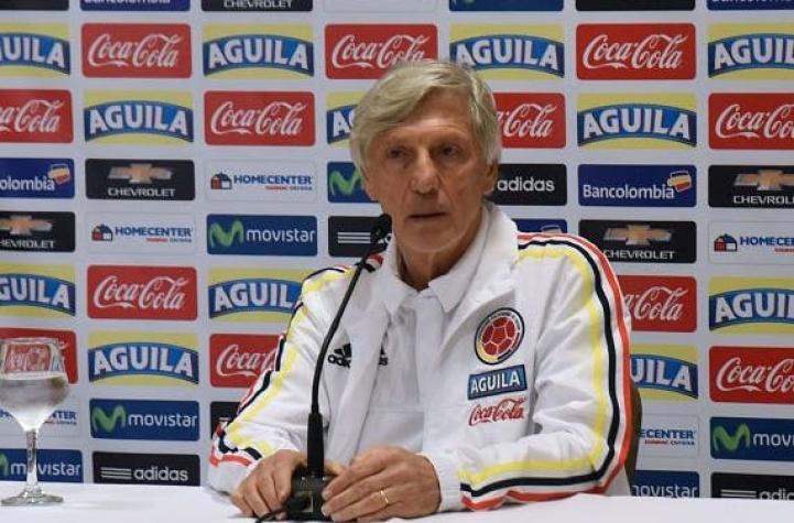 Pekerman confiesa que tiene respeto por Chile y nuevamente apunta al fallo FIFA contra Bolivia