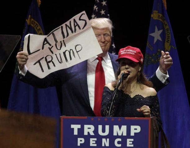 Voto latino alcanzó cifra récord en EEUU, pero no bastó para dar triunfo a Hillary
