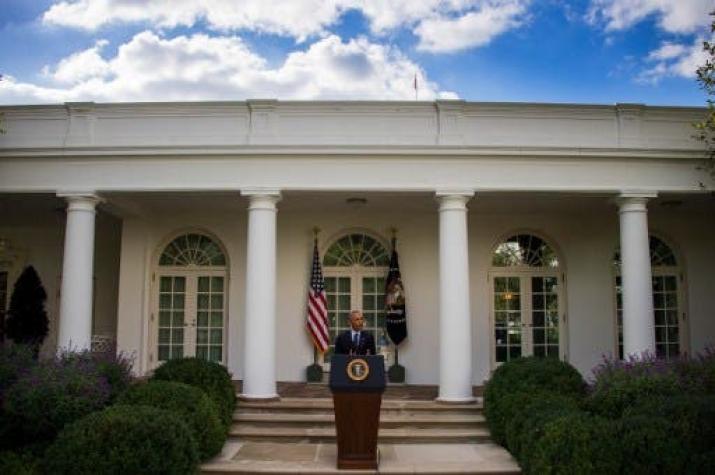 Este jueves será el primer encuentro entre Obama y Trump en la Casa Blanca