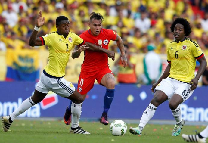 Así reaccionaron los medios de Colombia al empate ante Chile: "Bravo estuvo magistral"