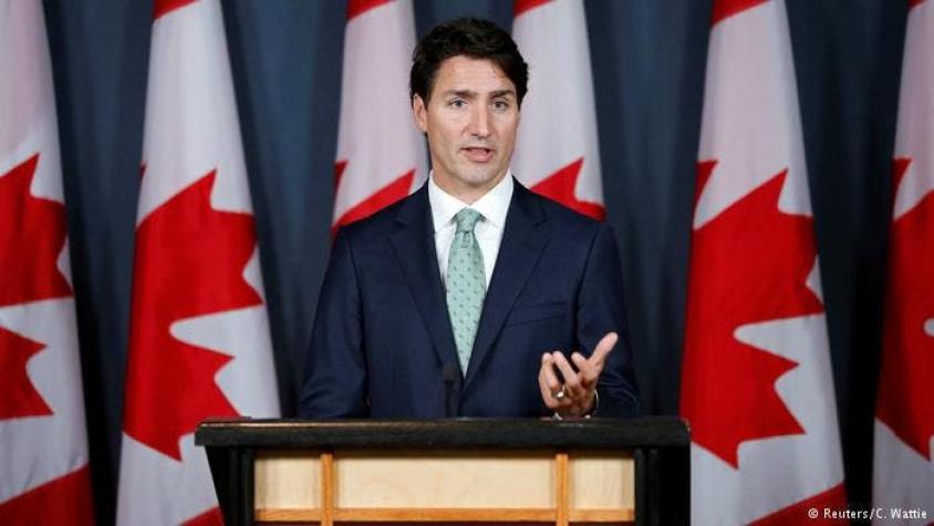 Canadá ofrece renegociar NAFTA como gesto hacia Trump
