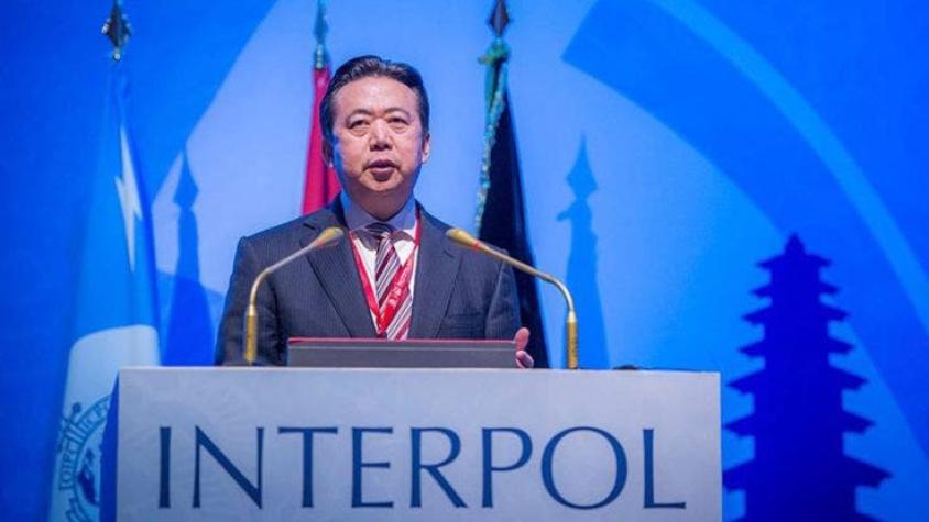 Meng Hongwei: quién es el polémico nuevo jefe chino de Interpol