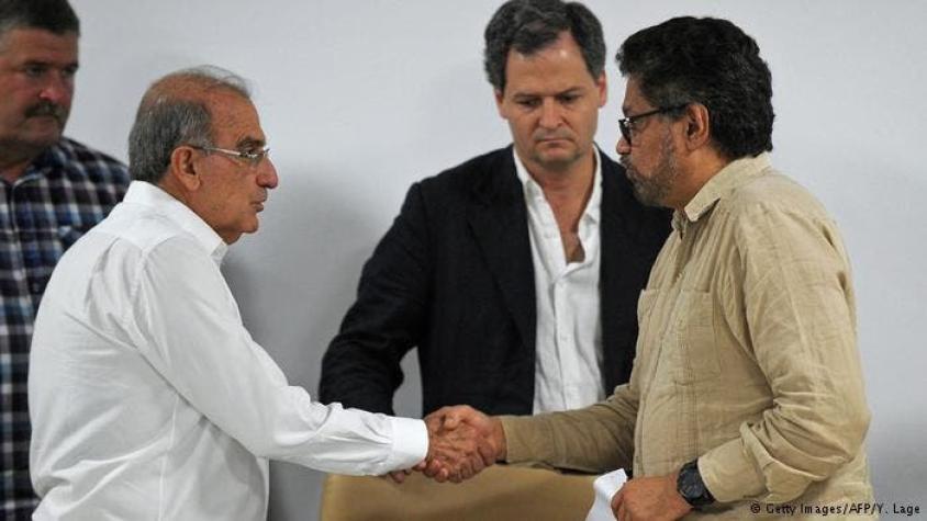 Los cambios en el nuevo acuerdo de paz en Colombia