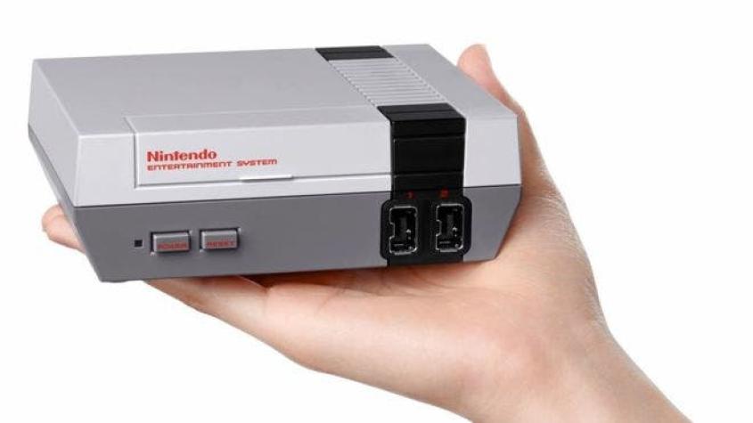 Lo retro está de moda: cómo una consola de Nintendo de 1985 se agotó en 1 minuto