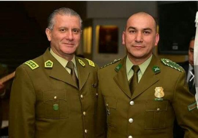 Sargento de Carabineros es encontrado muerto en Lo Prado