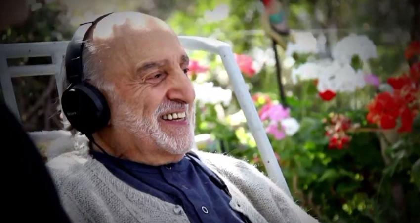 Contacto muestra los efectos de la música en los enfermos de Alzheimer