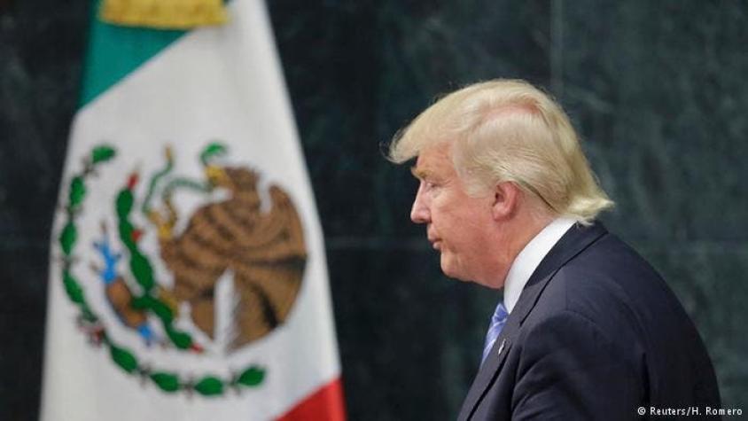 Paradoja Trump: caída del peso mexicano beneficiaría al turismo y comercio fronterizo