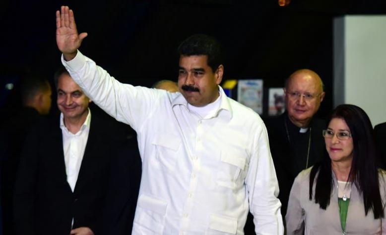 Maduro prorroga por quinta vez estado de excepción en Venezuela