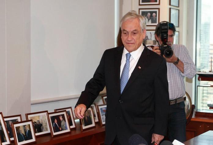 Oficialismo pide Comisión Investigadora y Chile Vamos acusa "campaña sucia" contra Piñera