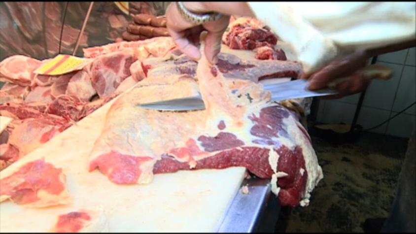 Paro del sector público: Carne podría subir de precio