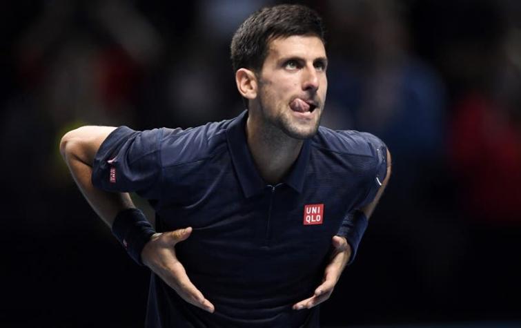[VIDEO] La molestia de Novak Djokovic con un periodista