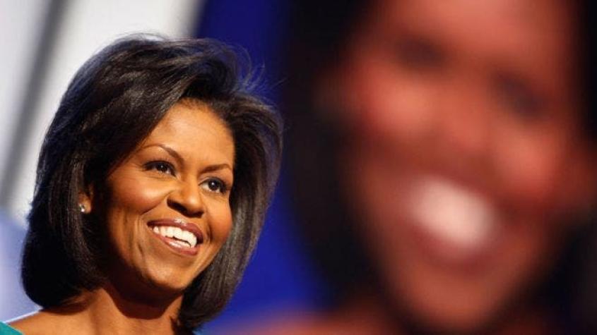 5 cosas que quizás no sabías de Michelle Obama, primera dama de Estados Unidos