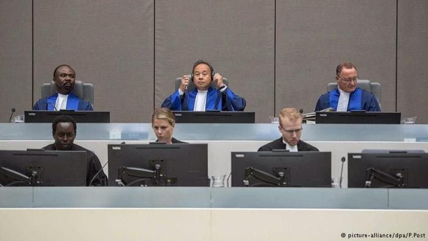 Rusia anuncia que deja la Corte Penal Internacional