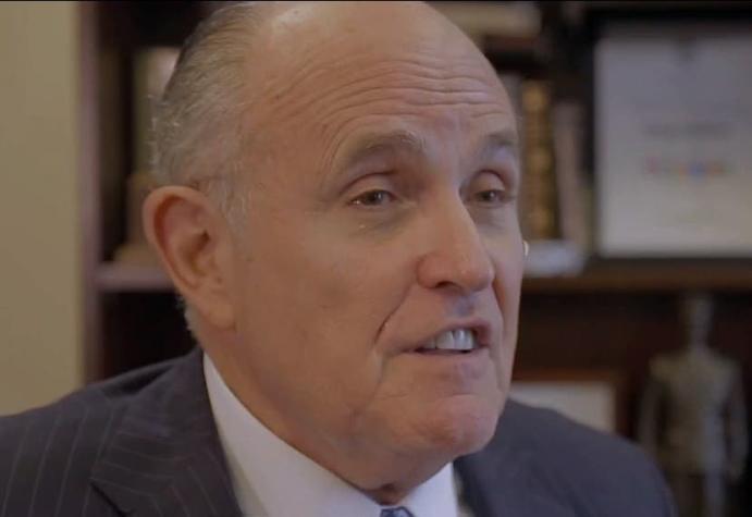 Rudy Giuliani: el favorito de Donald Trump para ocupar el puesto de secretario de estado