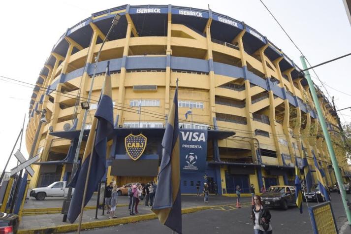[VIDEO] Tiembla La Bombonera: ¿Puede Argentina recibir a "La Roja" en el estadio de Boca?