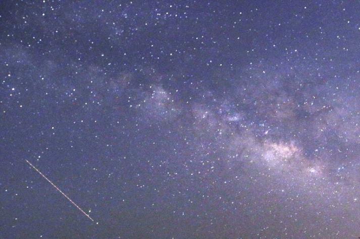 A partir de este jueves se podrá apreciar la lluvia de meteoritos de las Leónidas desde Chile