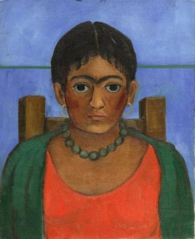 La pintura de Frida Kahlo que permaneció oculta durante 60 años y será subastada por US$2 millones