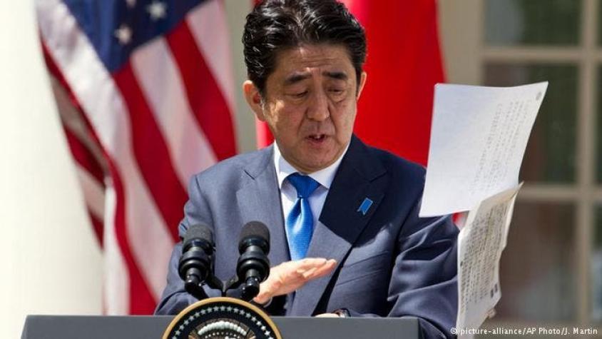 Shinzo Abe busca relación de confianza con Donald Trump