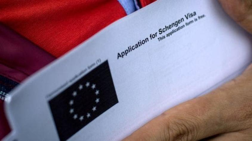 Así funcionará el nuevo trámite para ingresar a los países de Europa que usan la visa Schengen