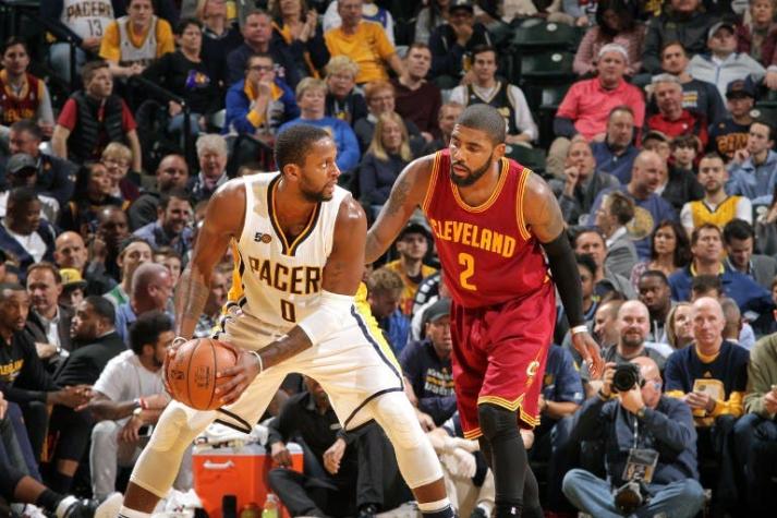 Cavaliers sufren la ausencia de LeBron y Warriors arrasan con Curry y Durant