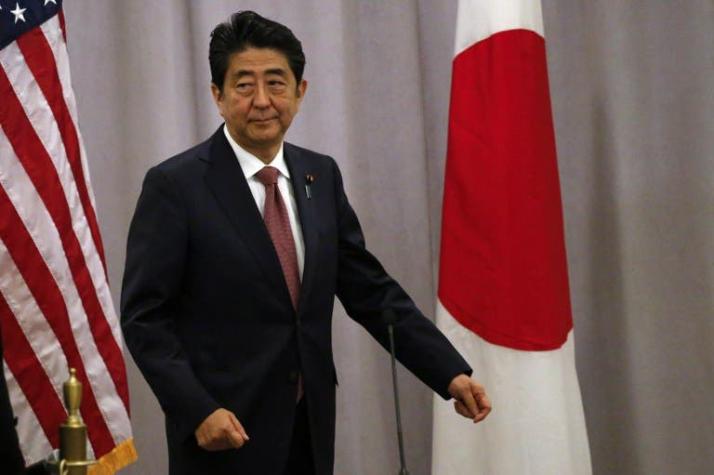 Primer Ministro de Japón dice tener "gran confianza" en Donald Trump