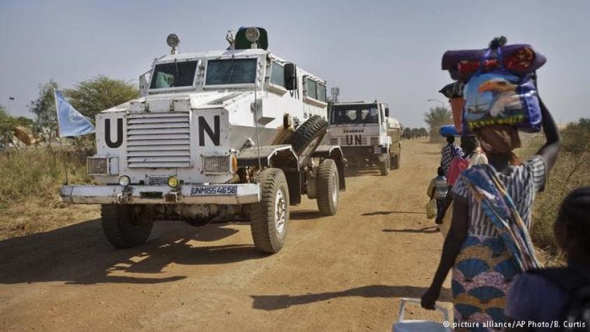 ONU advierte sobre potencial genocidio en Sudán del Sur