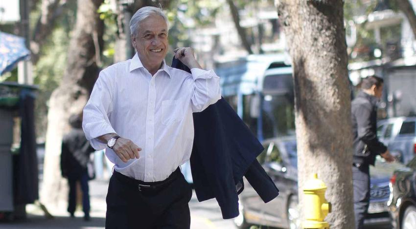 Piñera y fideicomiso en posible nueva campaña: Si es necesario, tomaré decisiones más allá de la ley