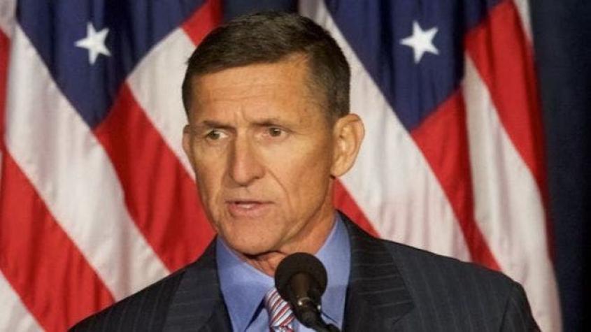 Quién es Flynn, el general señalado de "islamofobia" que puede ser Consejero de Seguridad de Trump