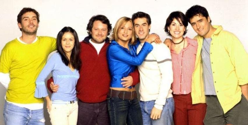 Vuelve "Más que amigos": 13 datos de la serie que consagró a un elenco en la TV