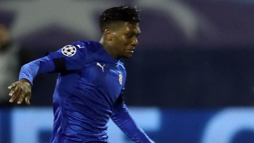 [VIDEO] Mira el gol de Junior Fernandes en el empate del Dinamo Zagreb