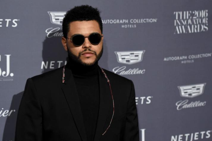 The Weeknd adelanta nueva canción con Daft Punk a una semana del lanzamiento de su nuevo disco