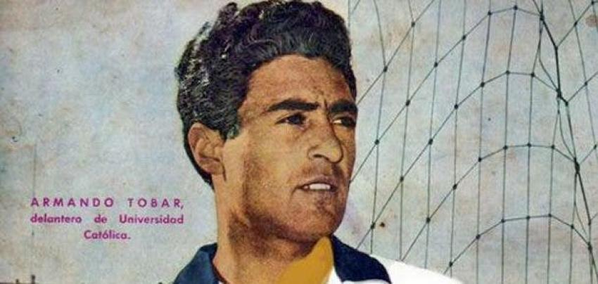 Fallece Armando Tobar, ex mundialista con "La Roja" en 1962 y 1966